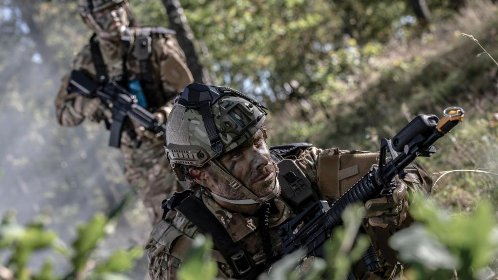 Entrenamiento simulado