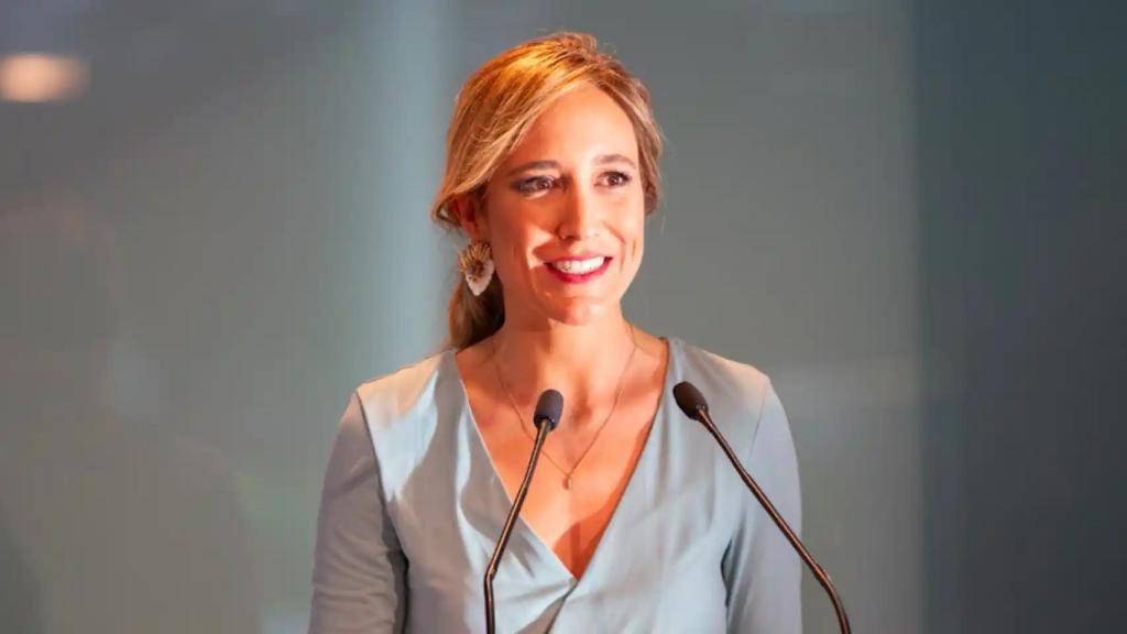 Marlen Estévez Sanz.