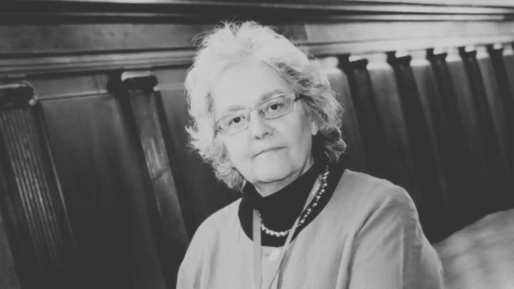 Soledad Gallego Díaz.