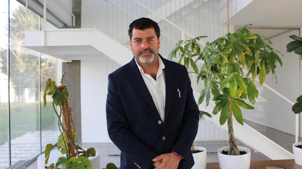 José María Marín Díaz, director comercial del Grupo Ibenergi.