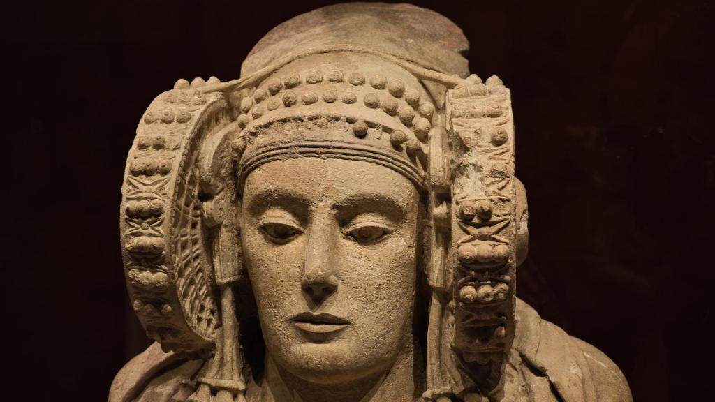 La Dama de Elche.