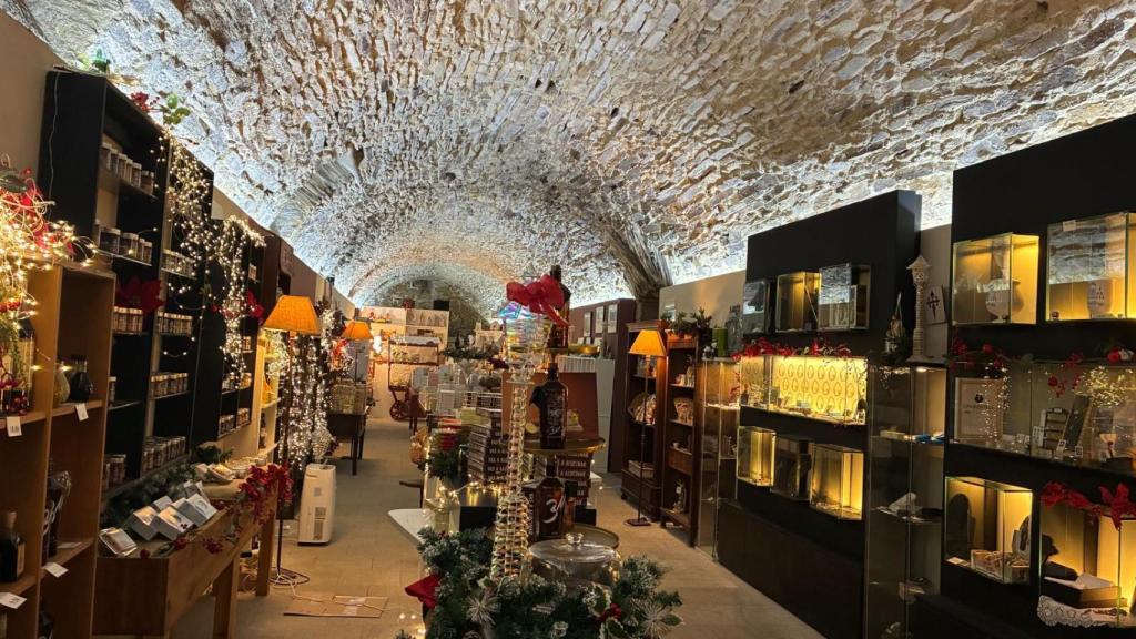 Los dulces monacales vuelven al Monasterio de San Martín Pinario en Santiago de Compostela