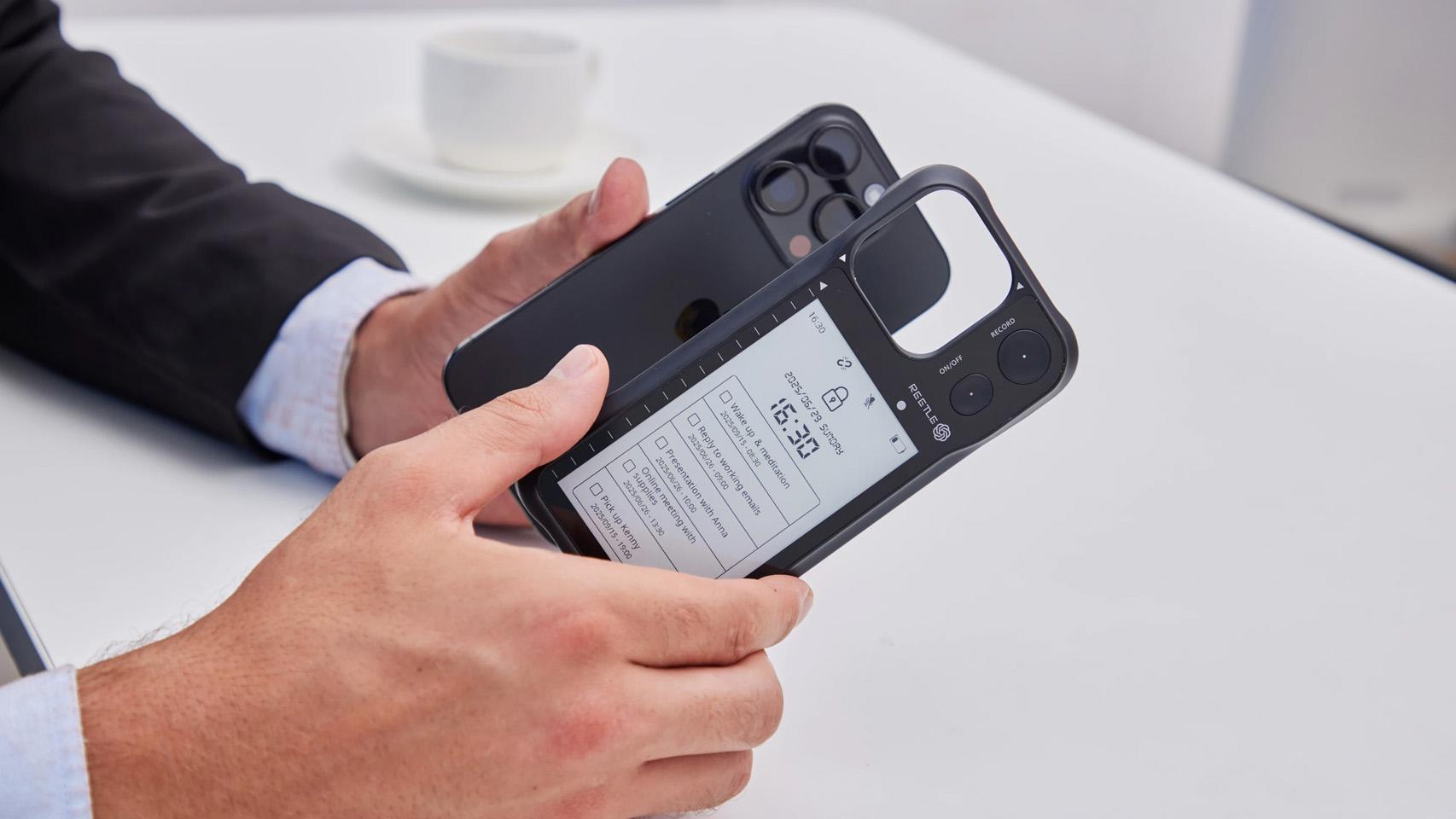 Funda Reetle SmartInk I.