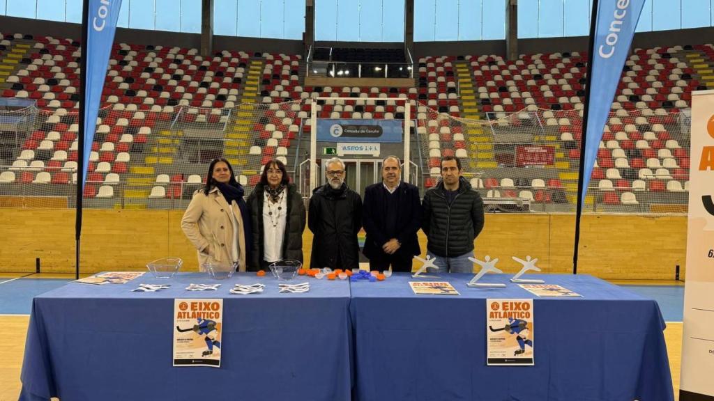 Imagen de la presentación.