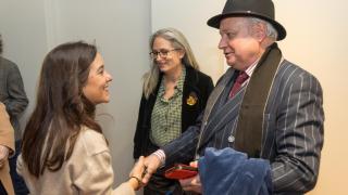 Imagen de la presentación.