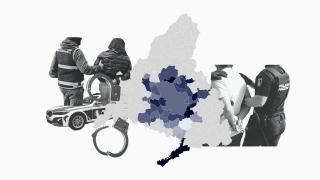 Los municpios madrileños en los que más sube la criminalidad.