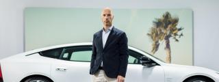 Adrien Palumbo, director general de Polestar Iberia