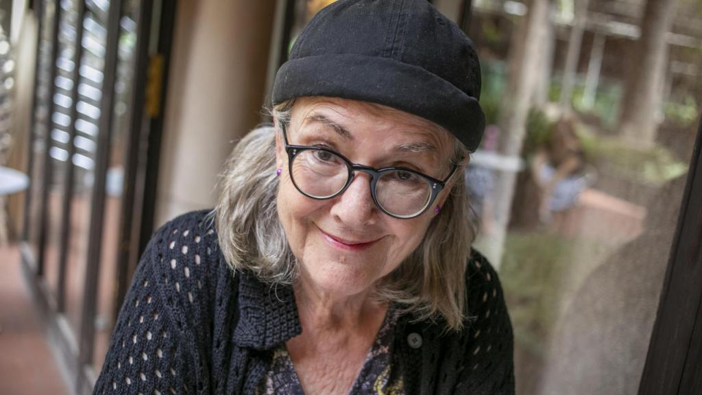 Mercè Ibarz. Foto: La Setmana del Llibre en Català