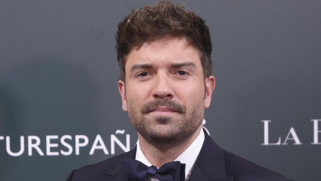 Pablo Alborán, 36 años
