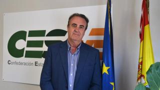 Víctor Pedrera, Secretario General de la Confederación de Sindicatos Médicos (CESM)