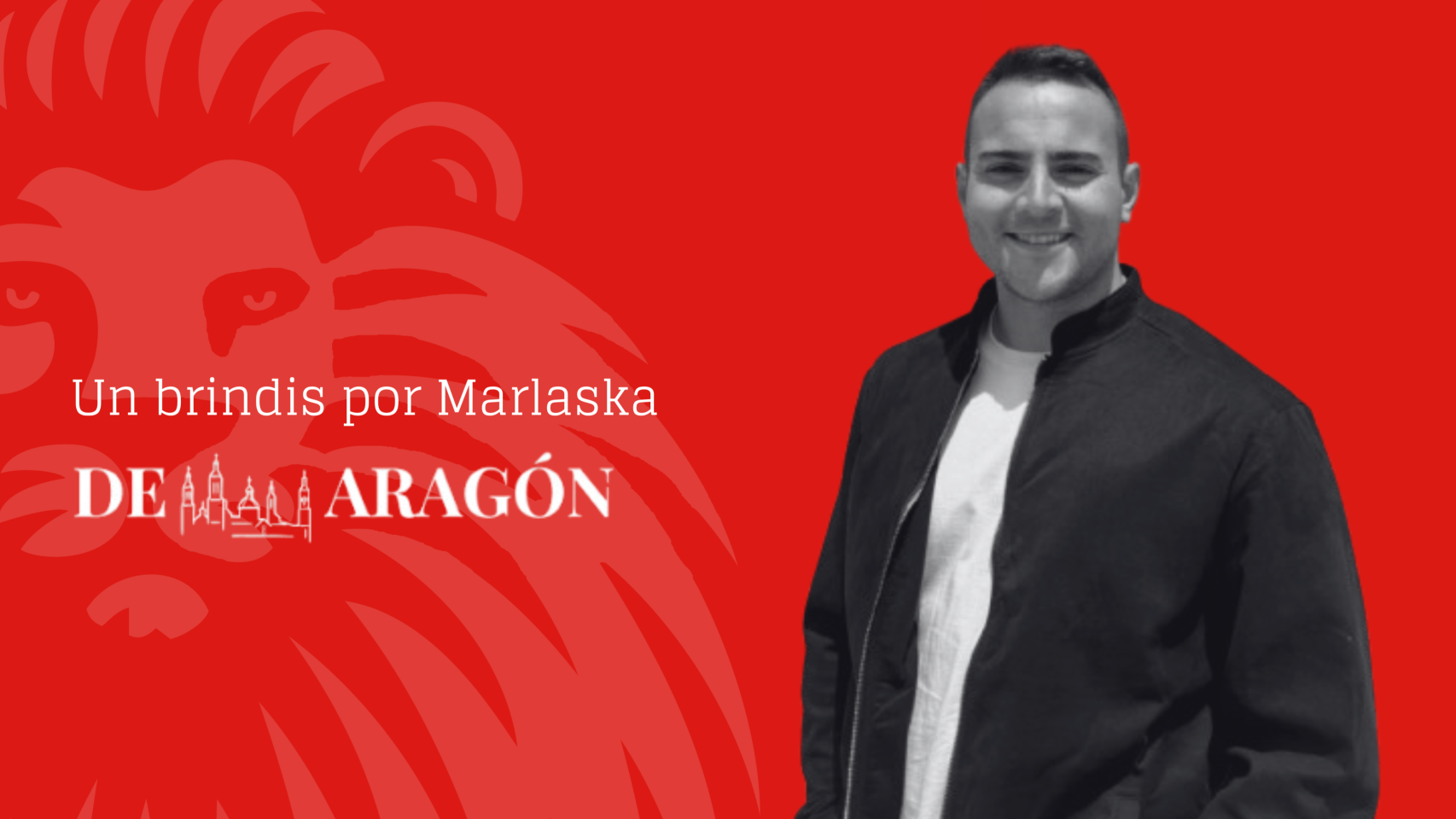 Raúl Blasco Aznar, concejal de Teruel Existe en Muniesa.