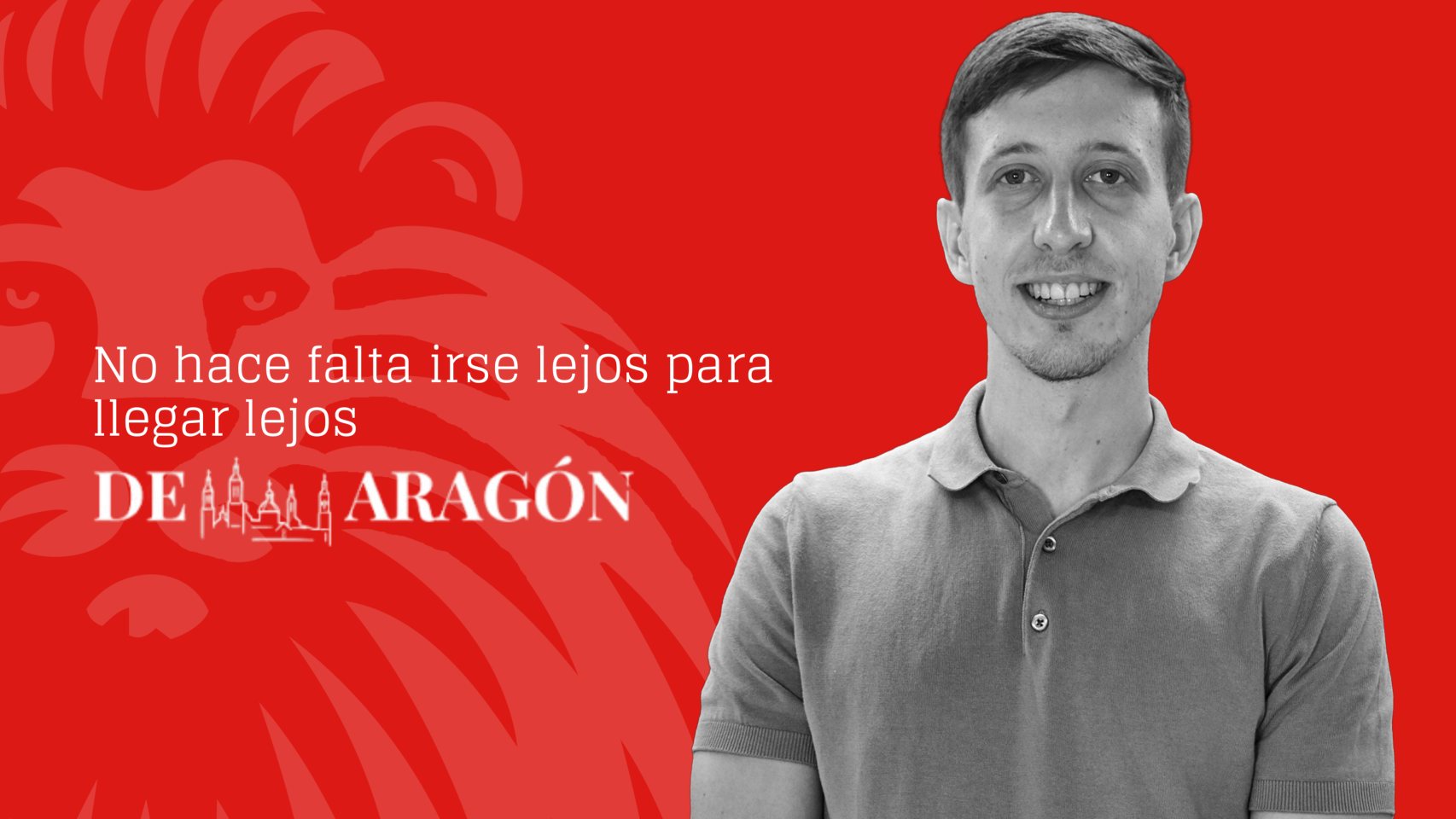 Nacho Lahorga, secretario general de ADEA.