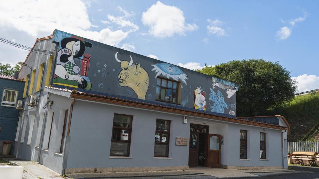 Centro Pablo Picasso.