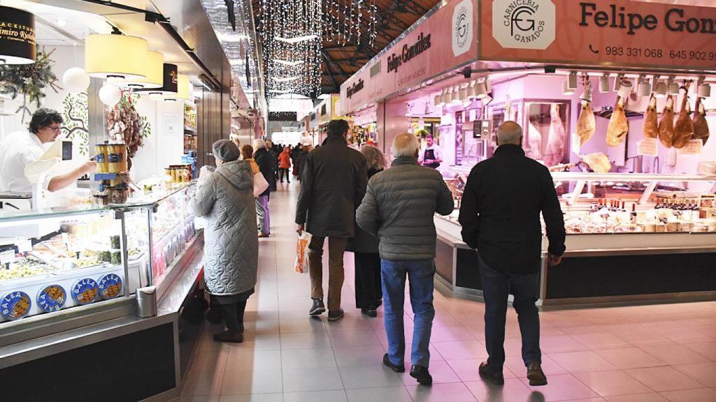 Imagen del Mercado del Val