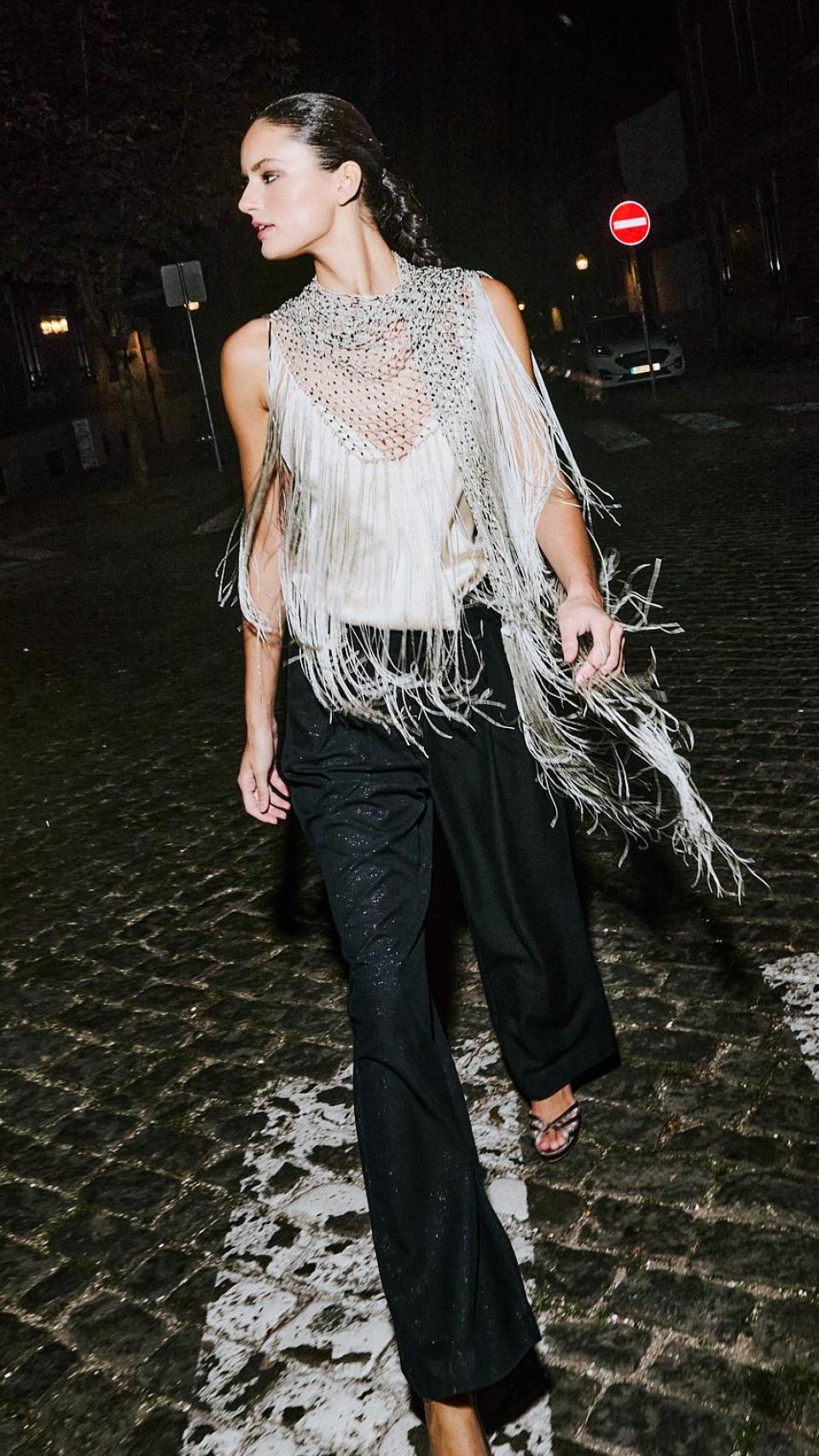 Propuesta con algunas de las nuevas prendas.