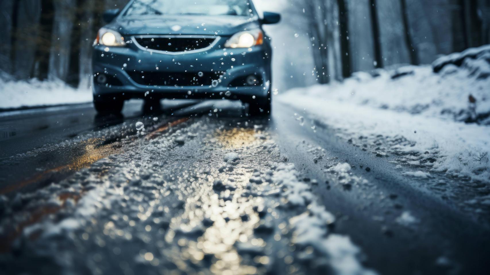 Lo que debes saber sobre la presión de los neumáticos en los meses más fríos