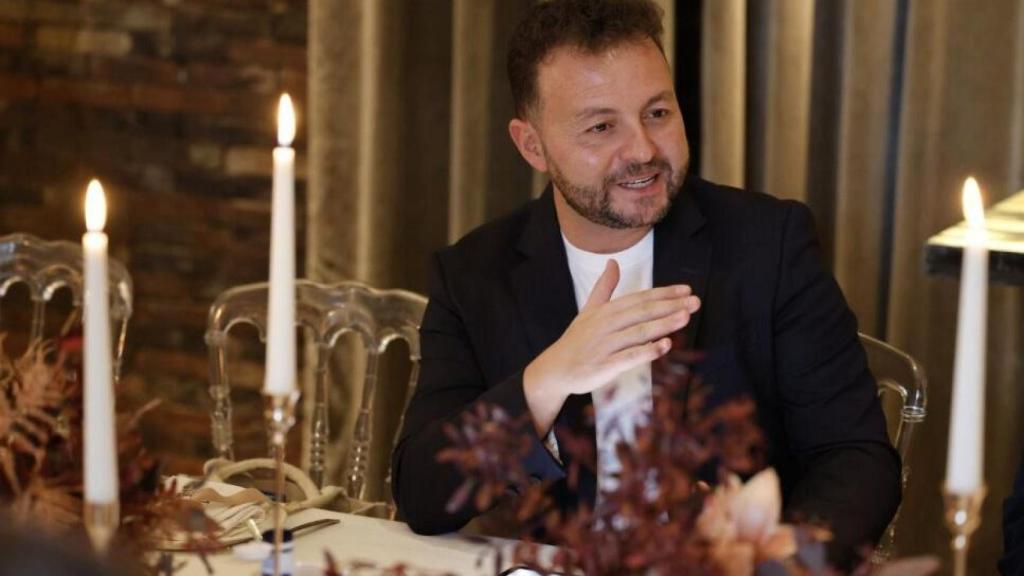 Eduardo Gómez Martín, presidente de ESIC University.