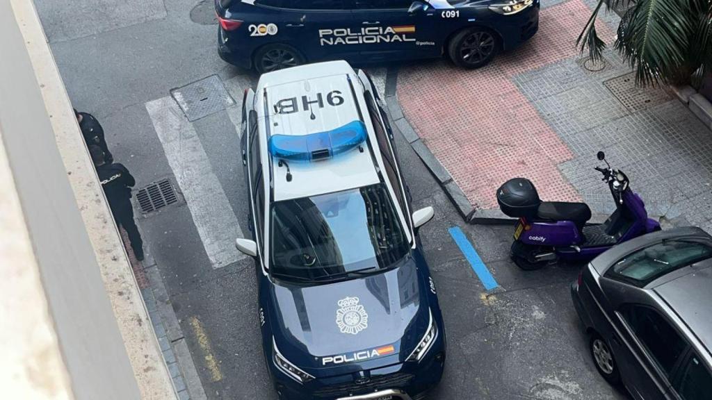 Lugar de los hechos.