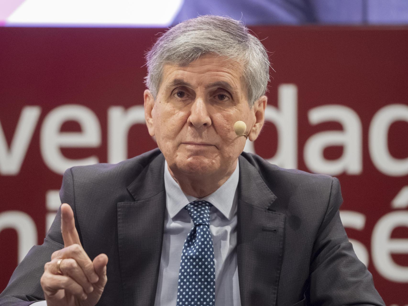 Ciclo de conferencias 'La libertad en el siglo XXI' con Pedro González-Trevijano