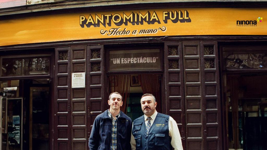 Pantomima Full regresará a Vigo en abril de 2026