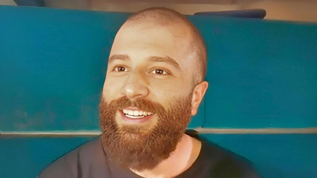 Rinaldo Nazzaro, el líder mundial de 'The Base'.