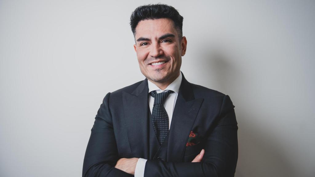 Arrién, de 41 años, es letrado en los casos penales más mediáticos de os últimos tiempos.