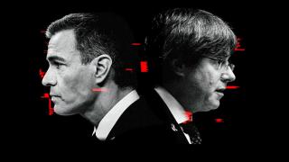 Sánchez fulfills Juntes' request with an act of public contrition to try to reopen negotiations in desperation