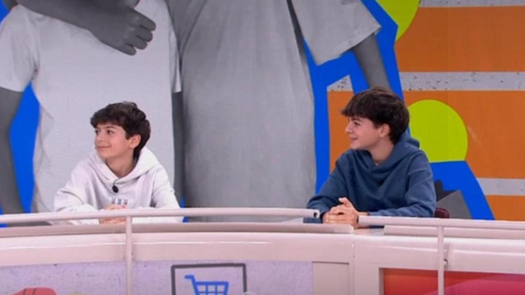 Imagen de Pepe y Willy.