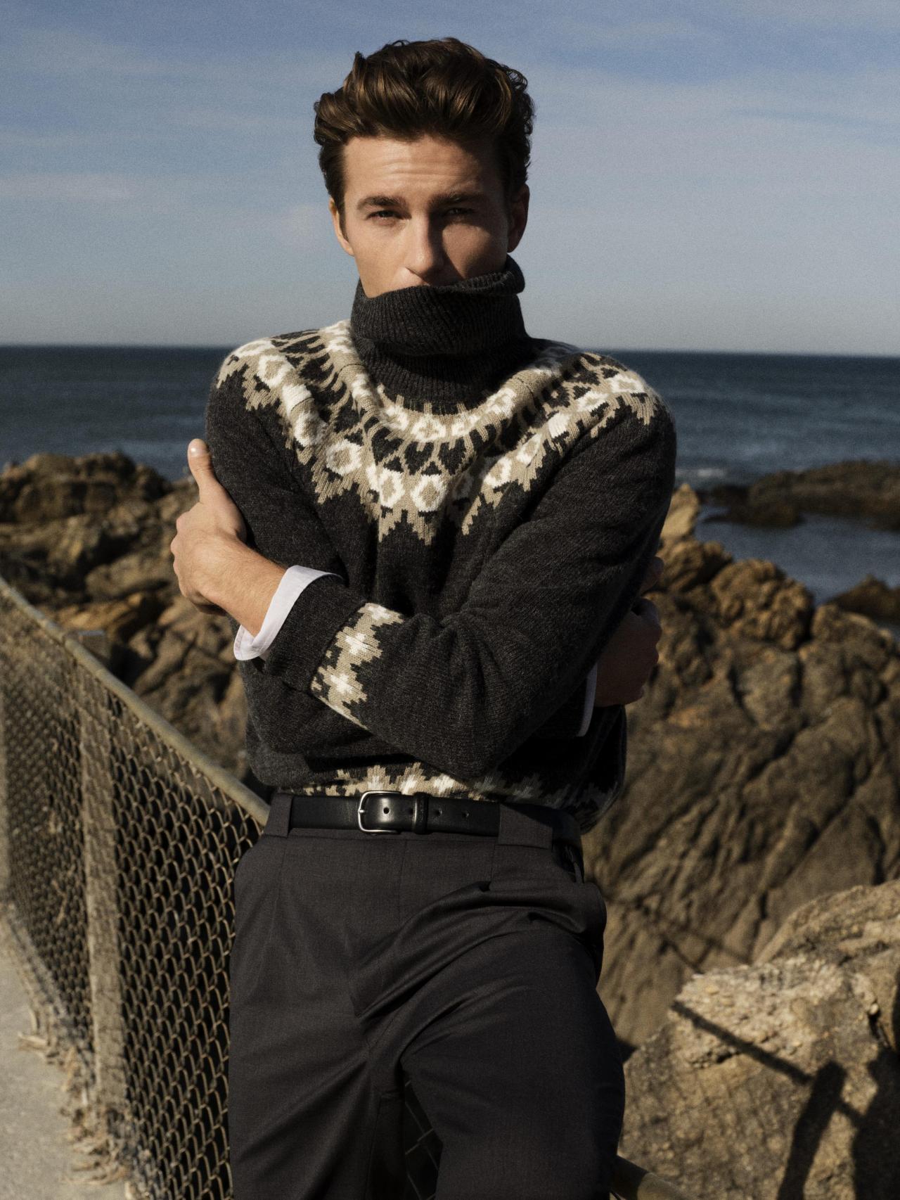 Jersey de estilo Après Ski.