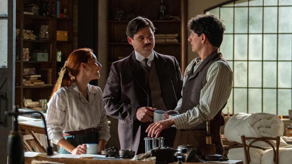 Imagen del capítulo 729 de 'La Promesa'.