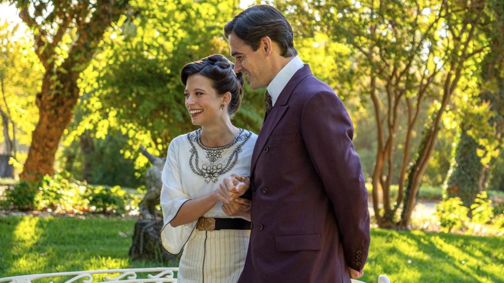 Imagen del capítulo 727 de 'La Promesa'.