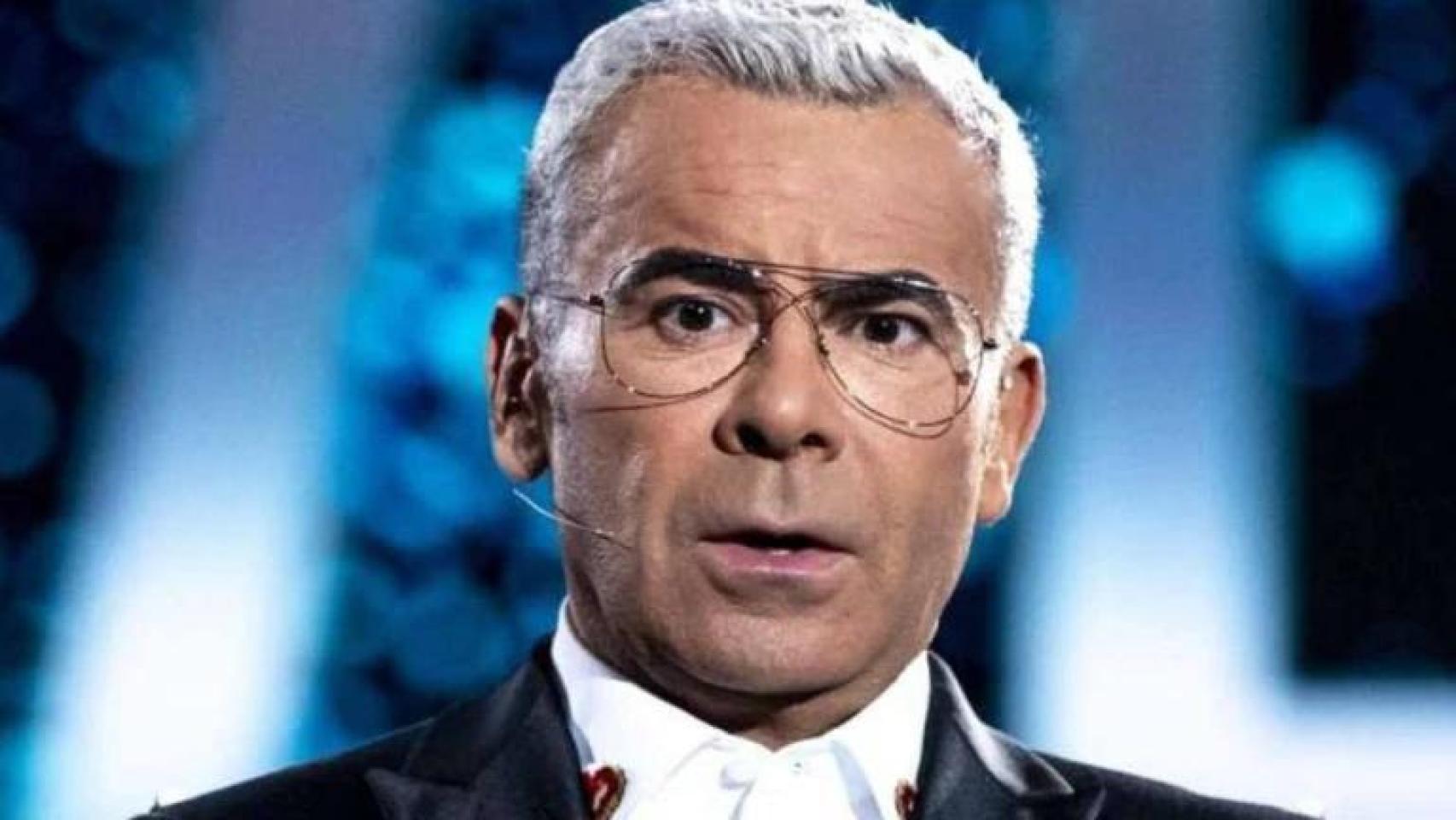 Jorge Javier Vázquez, presentador de 'Gran Hermano'
