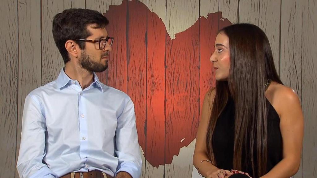 La decisión final de Carlos y Cristina en 'First dates'