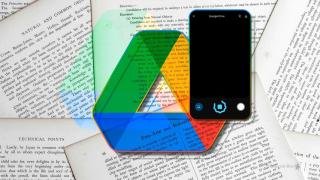 Fotomontaje inspirado en Google Drive