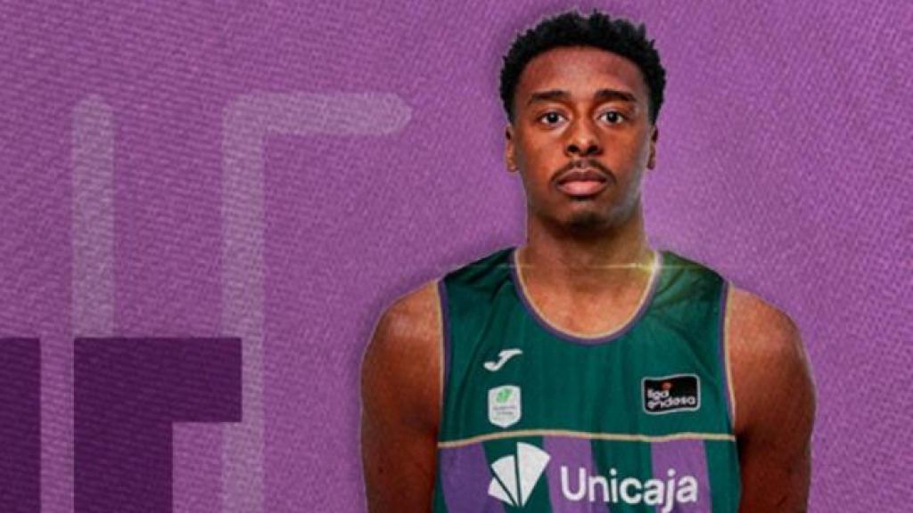 Fichaje: Chase Audige refuerza para el perímetro del Unicaja