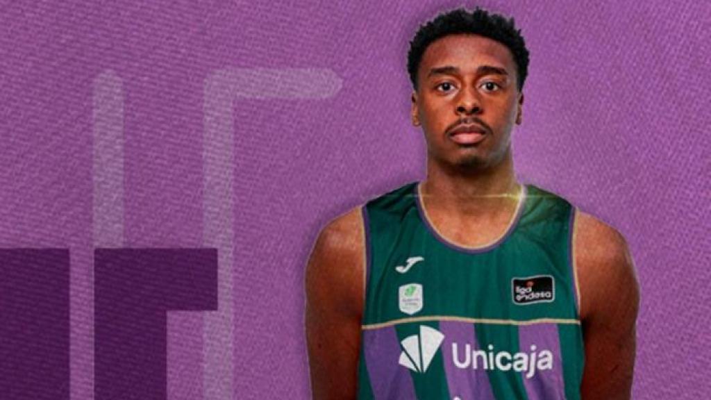 Fichaje: Chase Audige refuerza para el perímetro del Unicaja