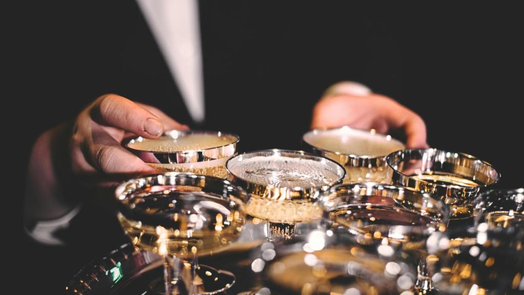 Un brindis por el 2026.