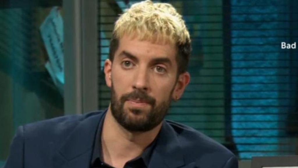 David Broncano, presentador de 'La Revuelta'.