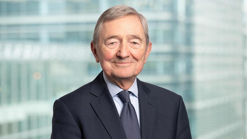 Brendan Nelson, presidente de HSBC.