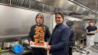 Hermanos Calvo, en el nuevo Chicago.