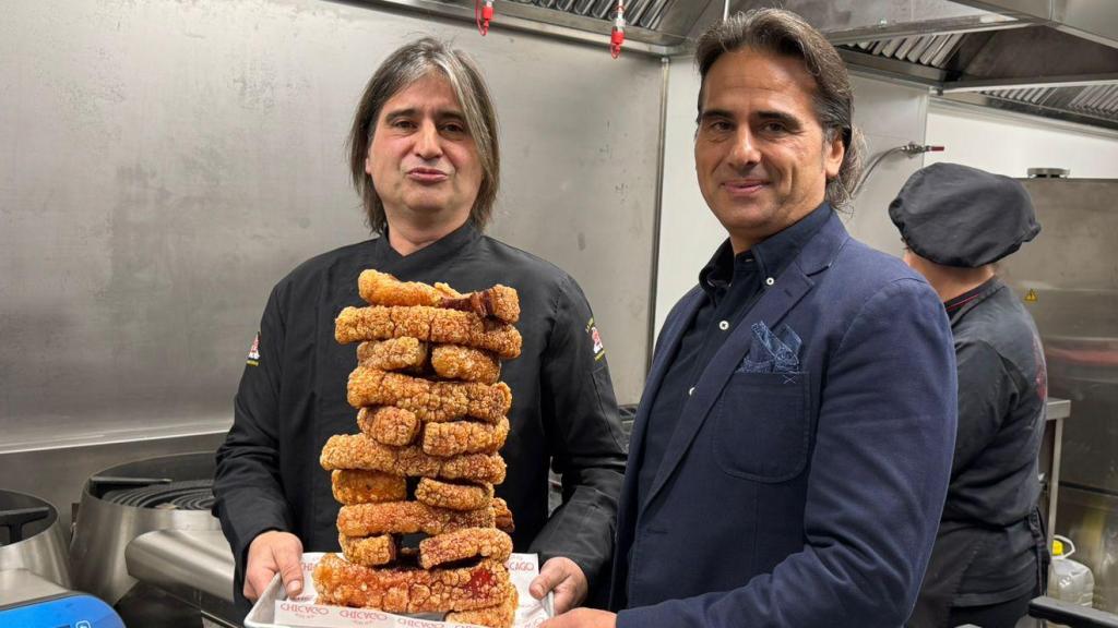 Hermanos Calvo, en el nuevo Chicago.