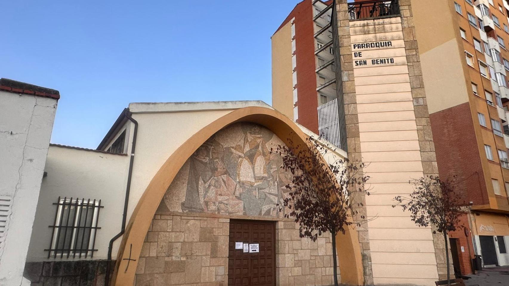 Iglesia de San Benito