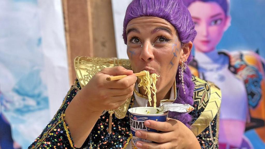 K-POP Day en Terra Natura.