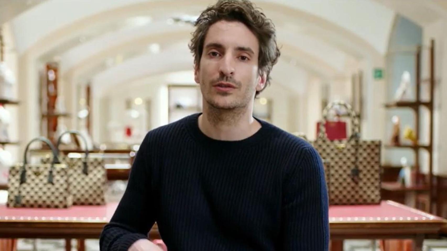 Lorenzo Bertelli, Presidente Ejecutivo de Prada.