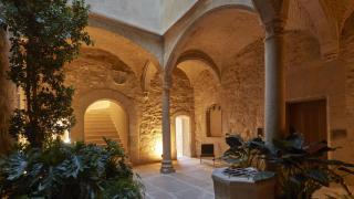 Las suites de Atrio, el hotel del 3 estrellas Michelin de Cáceres: un palacio con obras de Goya y un piano como el de Wagner