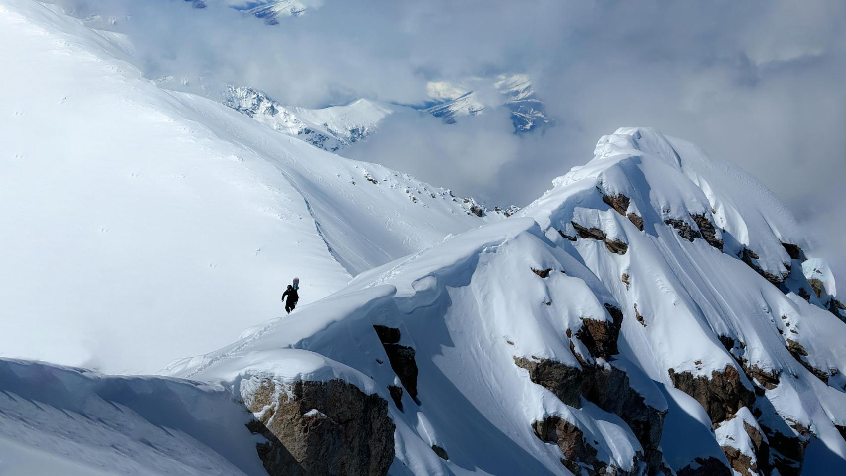 Estación de esquí de Cerler.