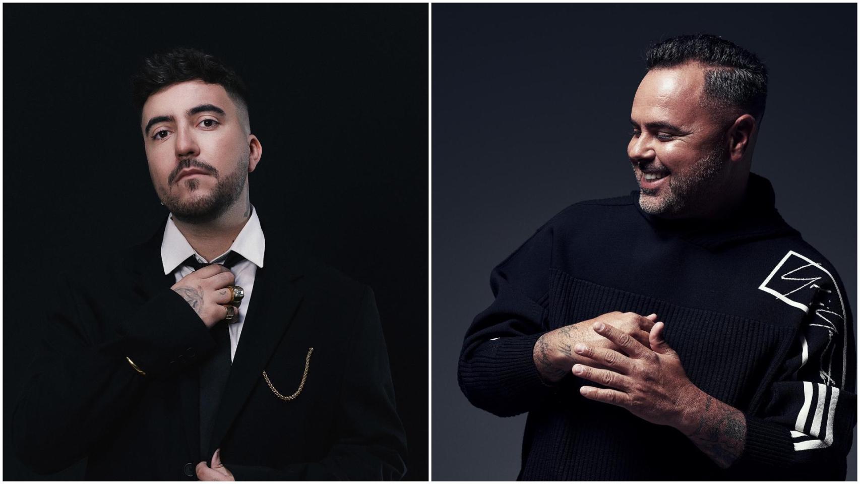 Beret y Juan Magán estarán en el Recorda Fest 2026 de A Coruña.