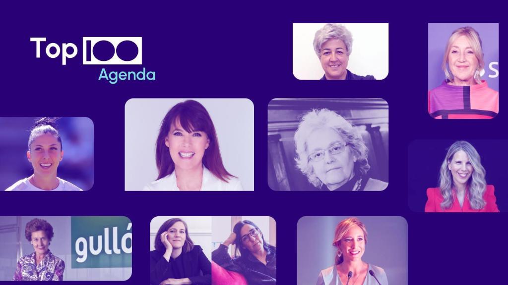 'Las Top 100 Mujeres Líderes' protagonizan la primera semana de diciembre con avances llenos de inspiración.