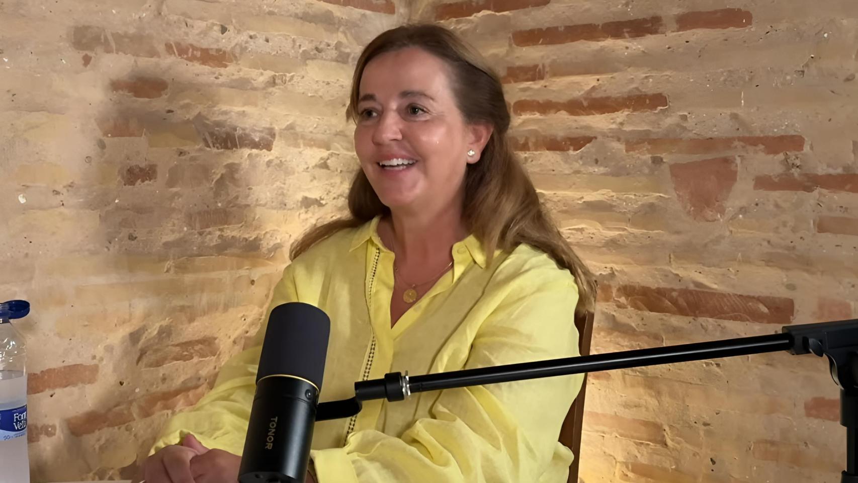 Leticia Poole, economista, en el videopódcast TruthTime Project.