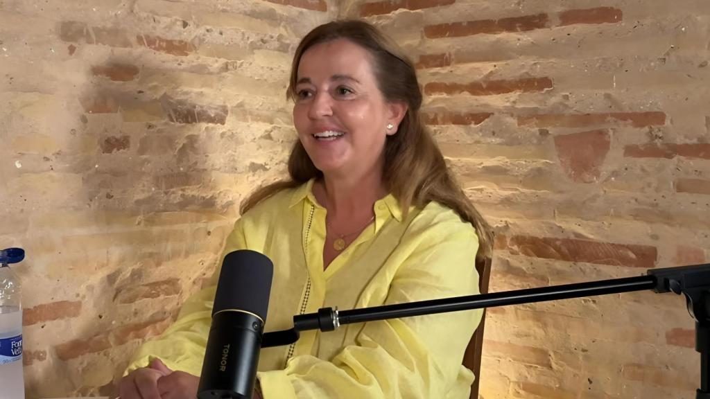 Leticia Poole, economista, en el videopódcast TruthTime Project.